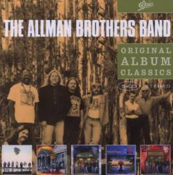 The Allman Brothers Band : Original Album Classics